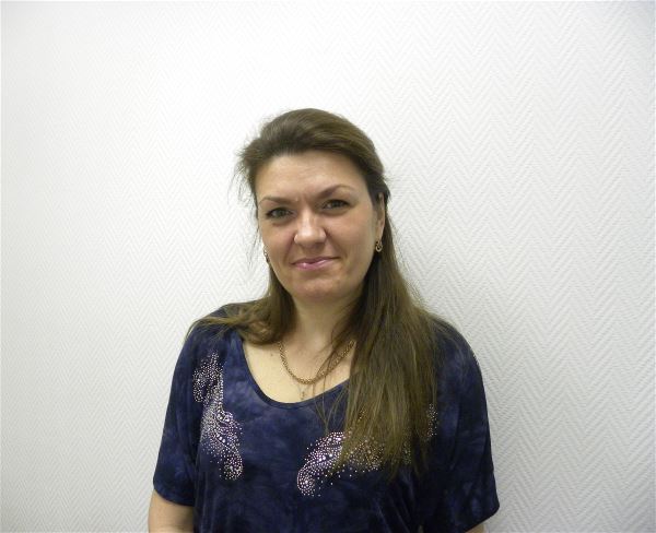 Домработница Марина
